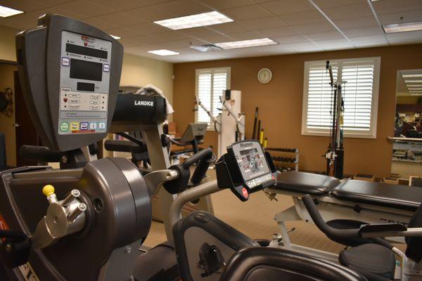 Physical Therapy Gym