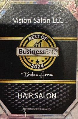 Vision Salon