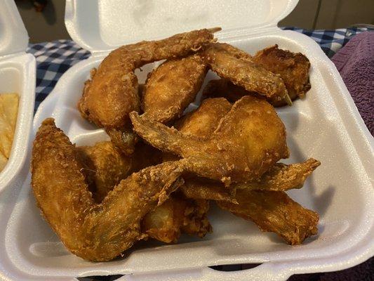 Fried Wings