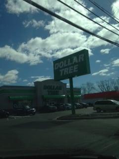 Dollar Tree -- 999 North Montello Street / Route 28, Brockton            Storefront