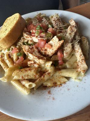 Cajun Pasta