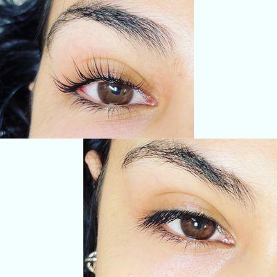 Lash lift