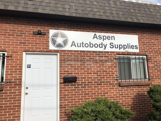 Aspen Autobody Supplies