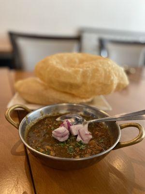 Chole Poori