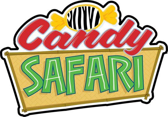 Candy Safari Logo