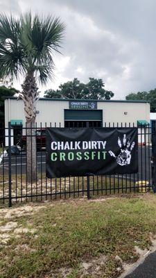 Chalk Dirty Fitness