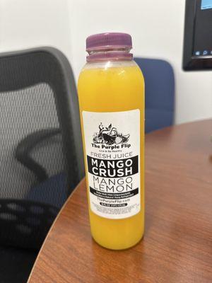 Mango crush