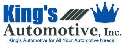 King's Automotive INC logo