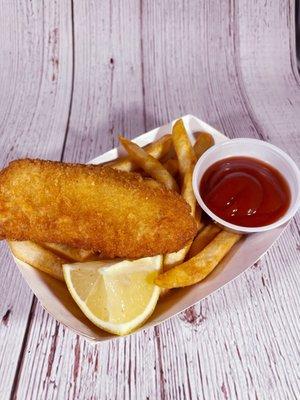 Fish & Chips