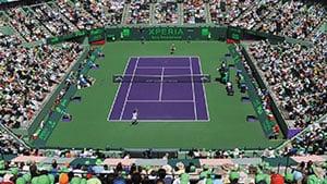 Miami Tennis Open 2015