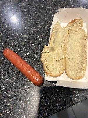 Hot dog