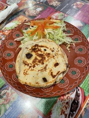 fajita gordita