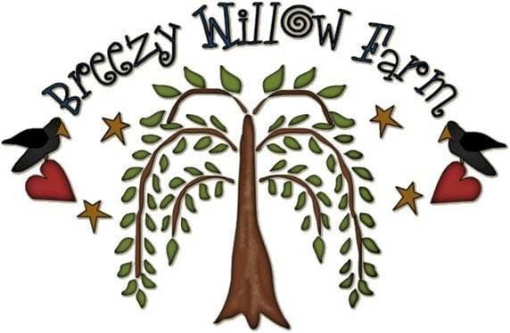 Breezy Willow Farm's logo