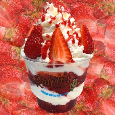 Strawberry Delight!