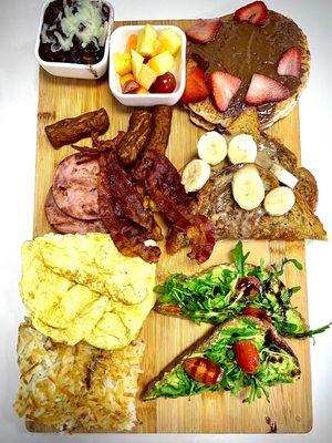 Breakfast Board