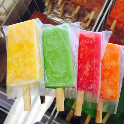 Paletas de Agua