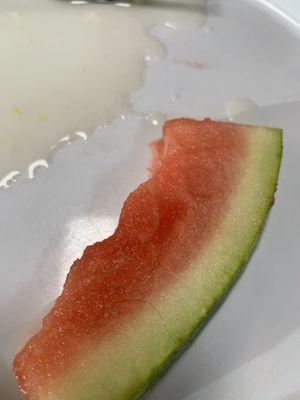 Hair stump water Mellon