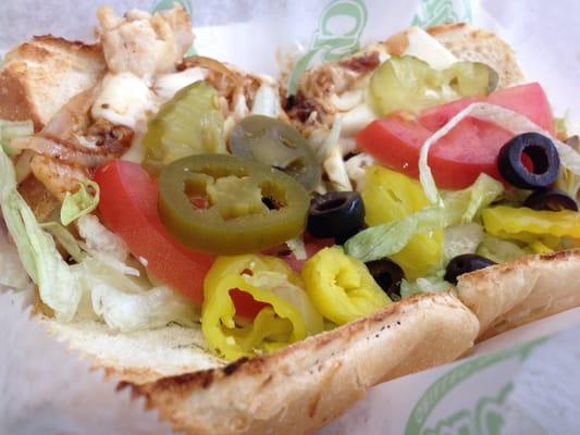 Charley's Grilled Subs