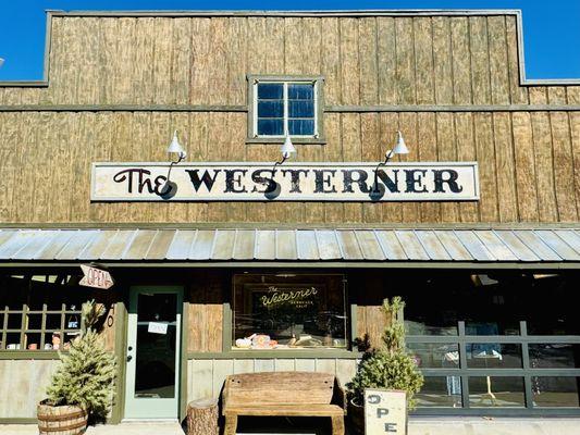 The Westerner