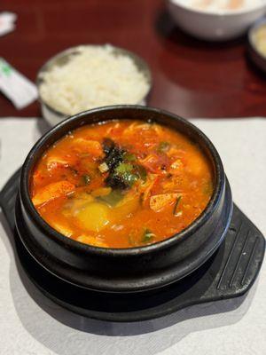 Veggie soft tofu