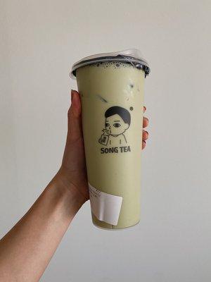 matcha dirty