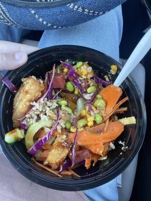 Regular Poke Bowl