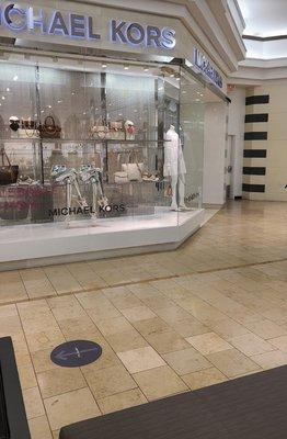 Michaels Kors at the Galleria mall. Don't go to this location! Terrible people working there.