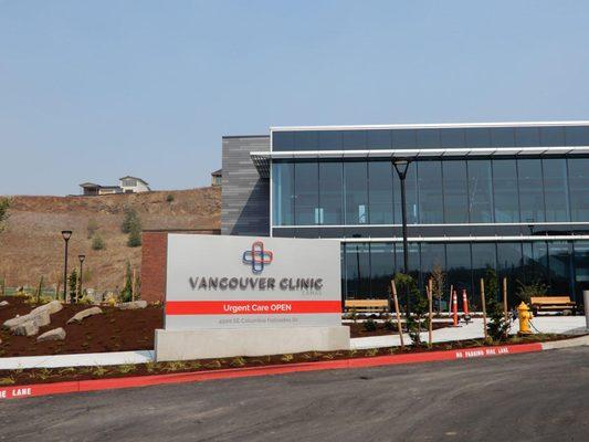 Vancouver Clinic Camas