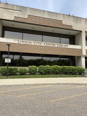 Livonia Public Library