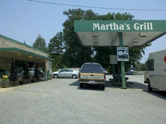 Martha's