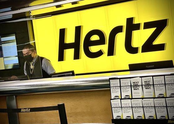 Hertz Rent A Car