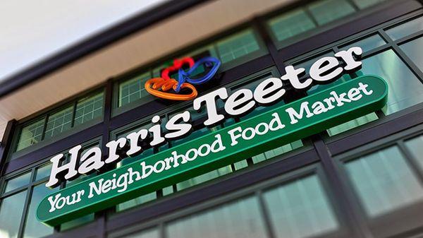 Harris Teeter Fuel Center