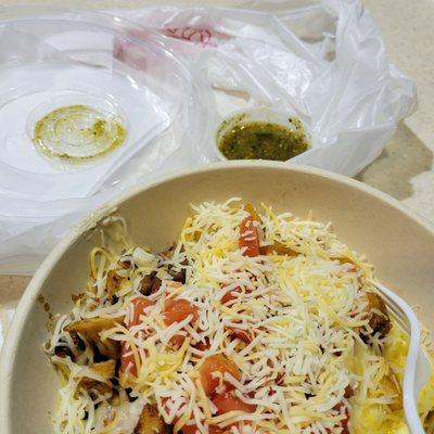 QDOBA Mexican Eats