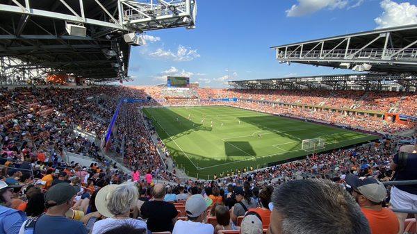 NWSL Quarterfinals - Houston Dash vs. Kansas City Current