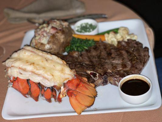 Barona Oaks Steakhouse