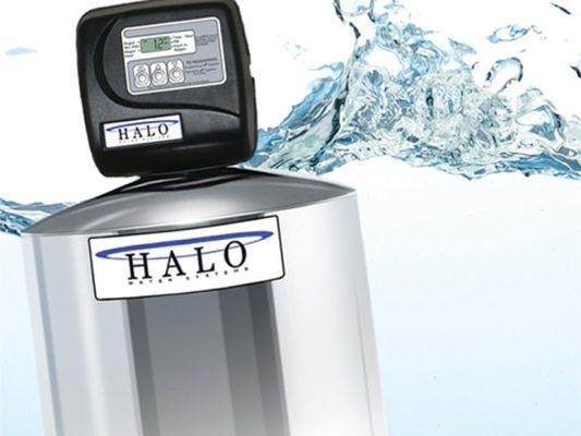 The best filters out there! Halo whole home water filtration