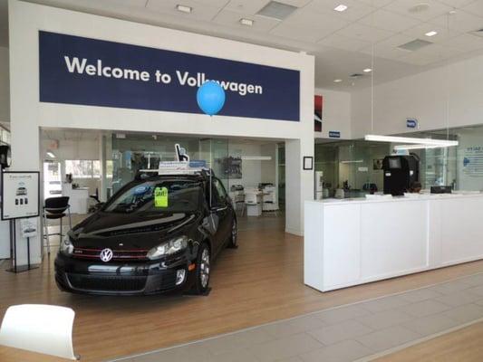 Welcome to Volkswagen of Panama City- Springfield, Florida