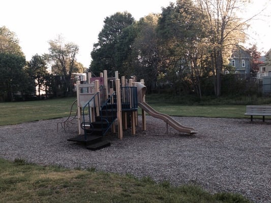 Bradford Street Playground