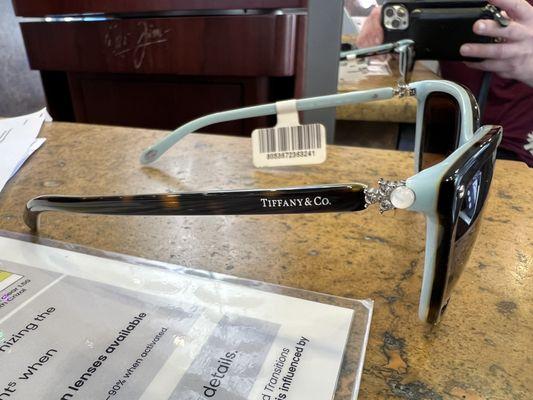 Anna Pennino, O. D. and her staff are top-notch and the frame selection was great. So many nice choices to choose from!