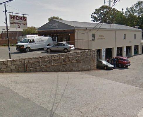 Hicks Automotive