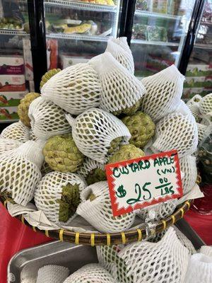 Custard apple