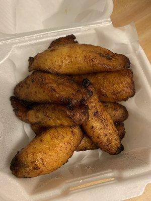 Sweet Fried Plantains