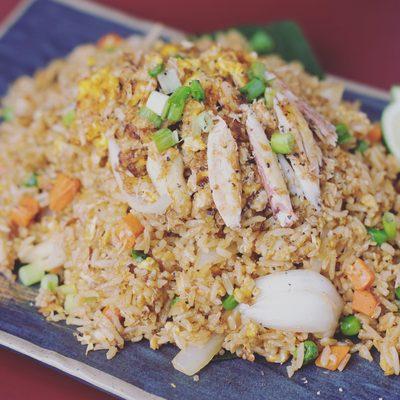 Crab Fried Rice