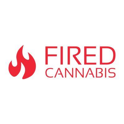 Fired Cannabis Dispensary Denver CO Logo