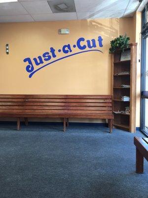 Just A Cut