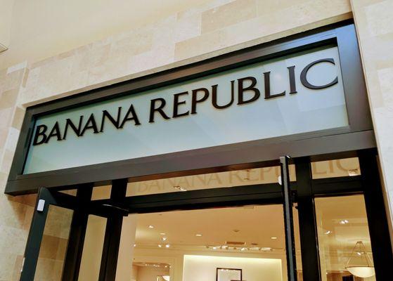 Banana Republic