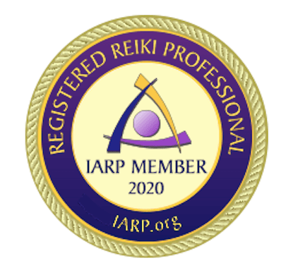 Recognition as an IARP Registered Reiki Professional shows that you meet the highest professional standards in the field.