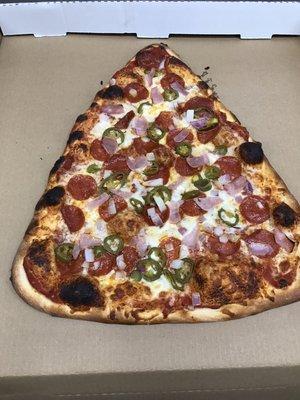 Tony's Giant Pizzeria & Grill