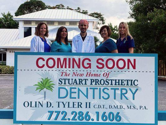 Stuart Prosthetic Dentistry