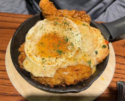 Gravy Train Southern Skillet